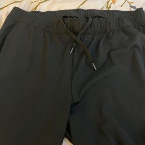 adidas Men's Dark Gray Joggers